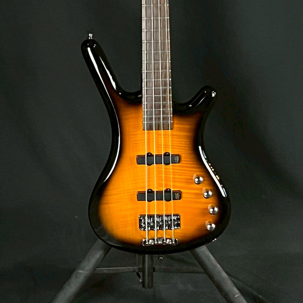 Rock Bass Corvette Basic 4