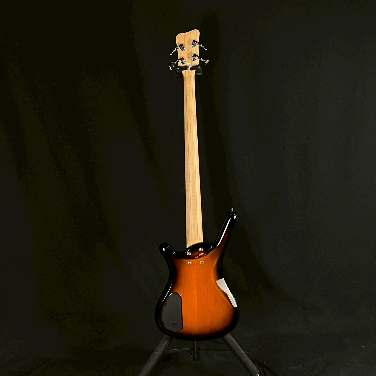 Rock Bass Corvette Basic 4