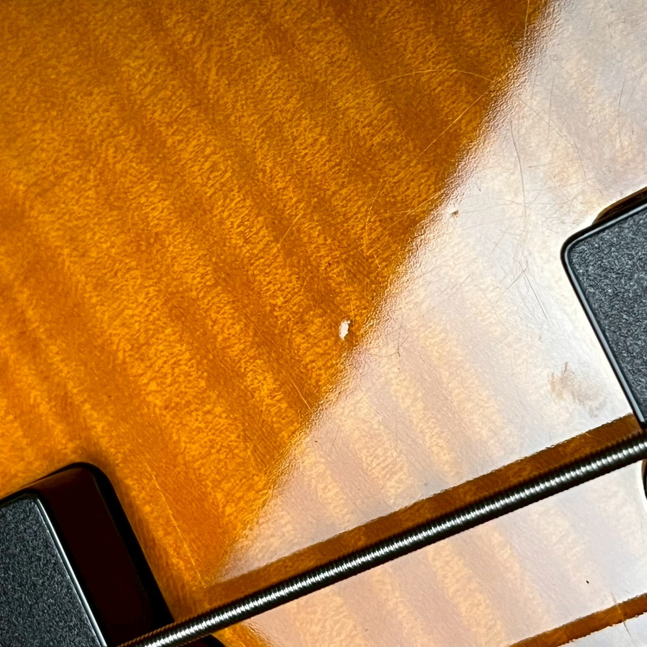 Rock Bass Corvette Basic 4