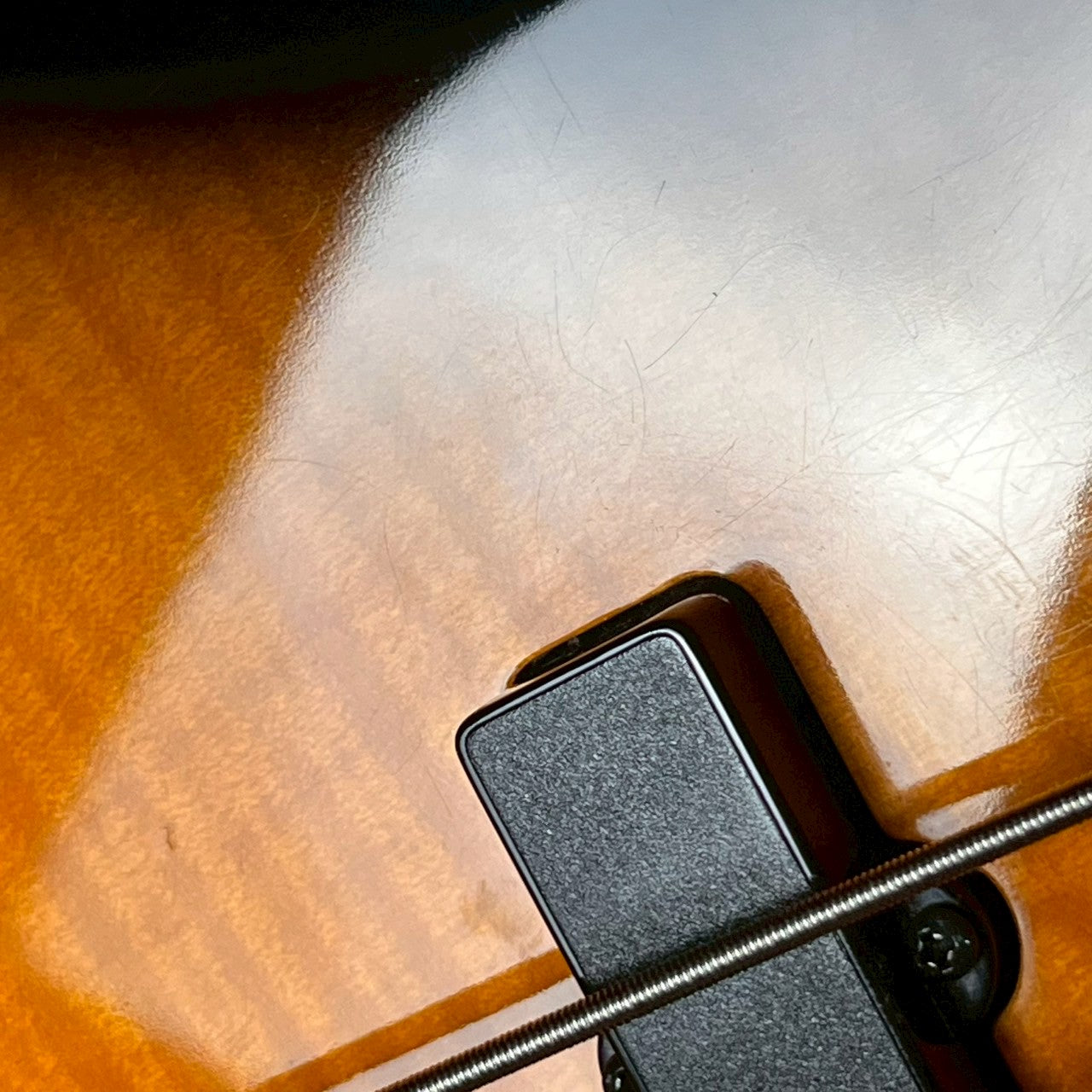 Rock Bass Corvette Basic 4