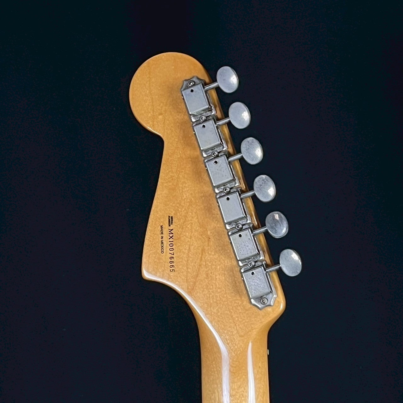 Fender Classic Player Jazzmaster Special 2010