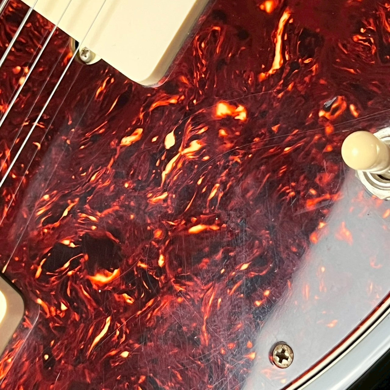Fender Classic Player Jazzmaster Special 2010
