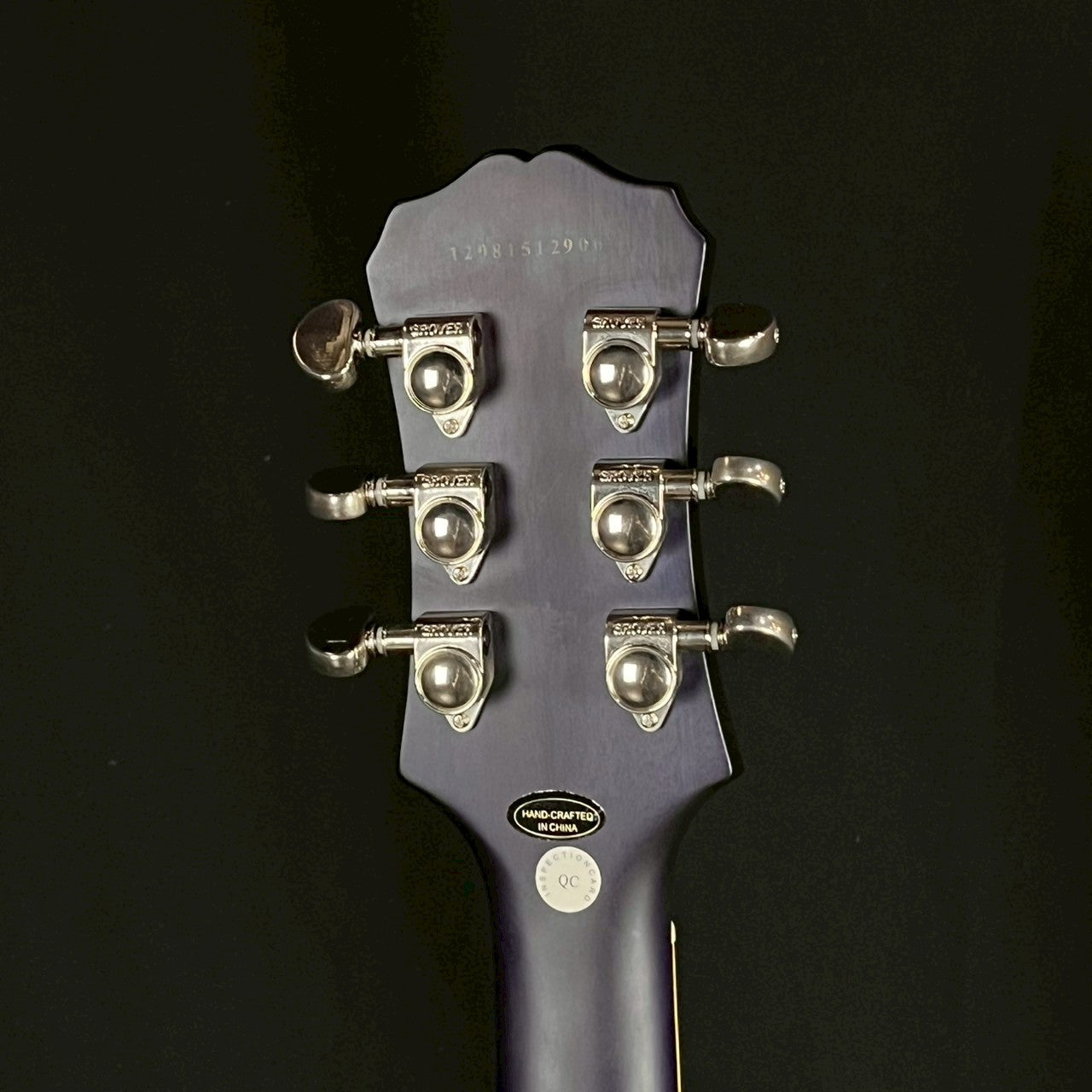 Epiphone Les Paul ULTRA-III 2012