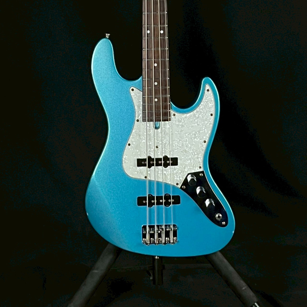 Bacchus Universe Series Jazz Bass