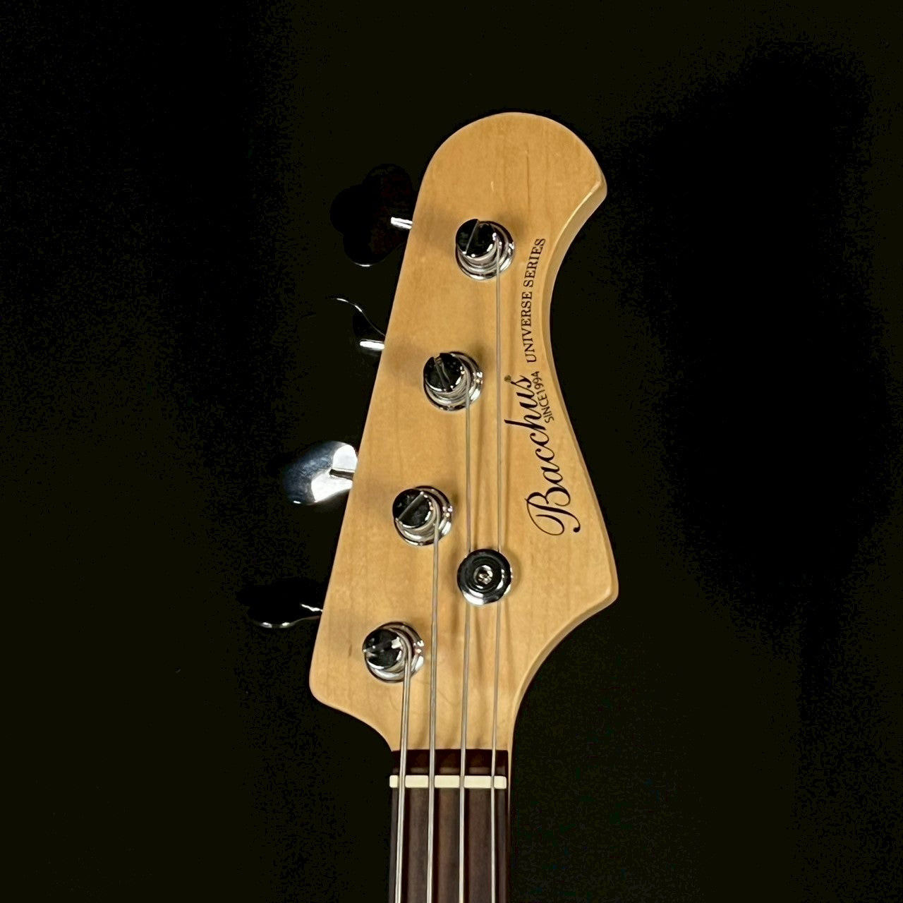 Bacchus Universe Series Jazz Bass