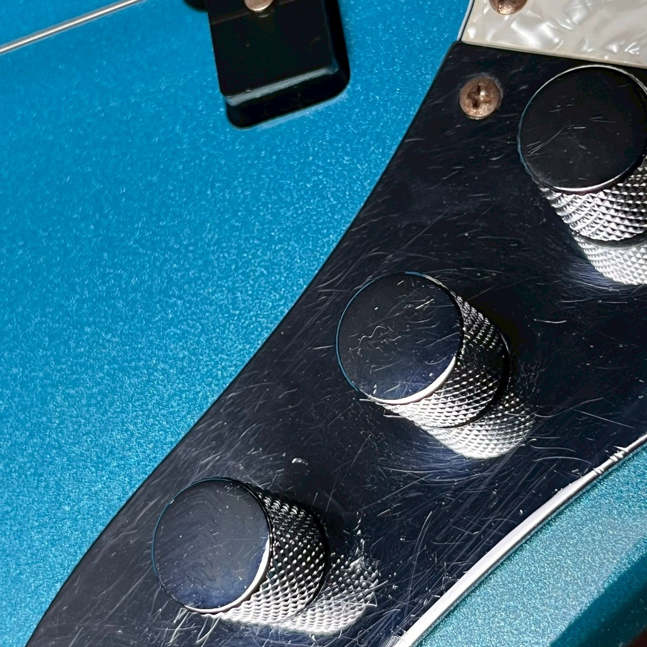 Bacchus Universe Series Jazz Bass