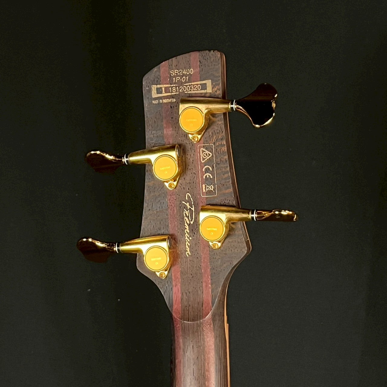 Ibanez SR2400 Bass