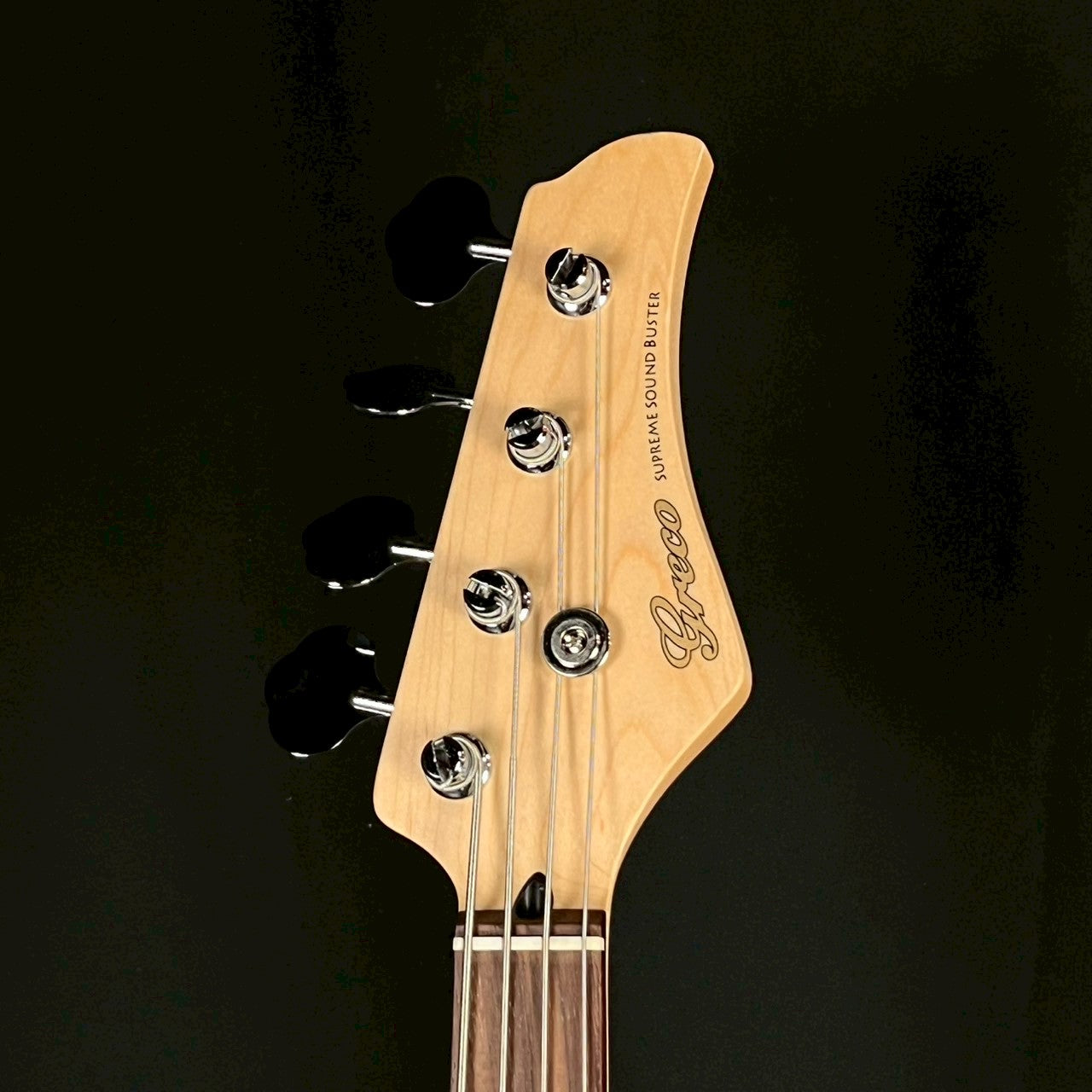 Greco Japan Jazz Bass