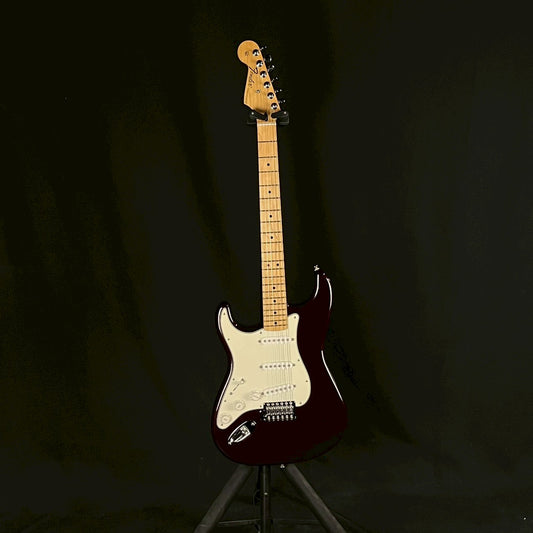 Fender Mexico Stratocaster Left Hand