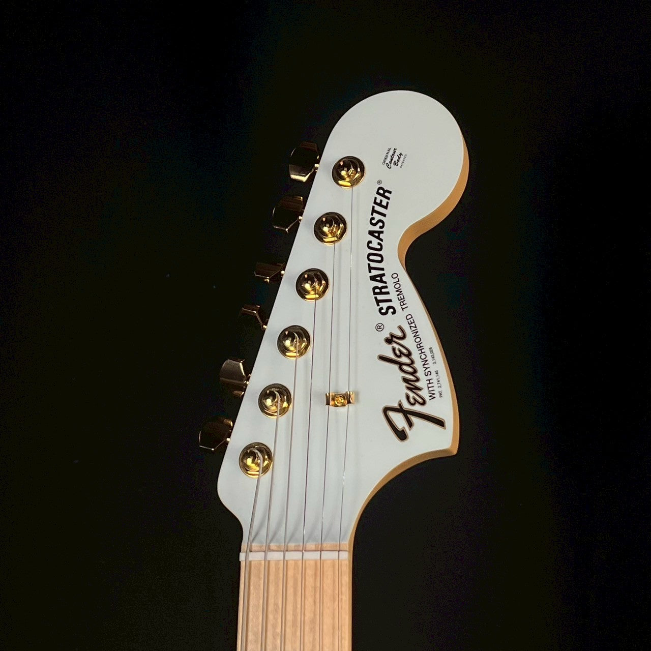 Fender Japan Ken Stratocaster Experiment #1