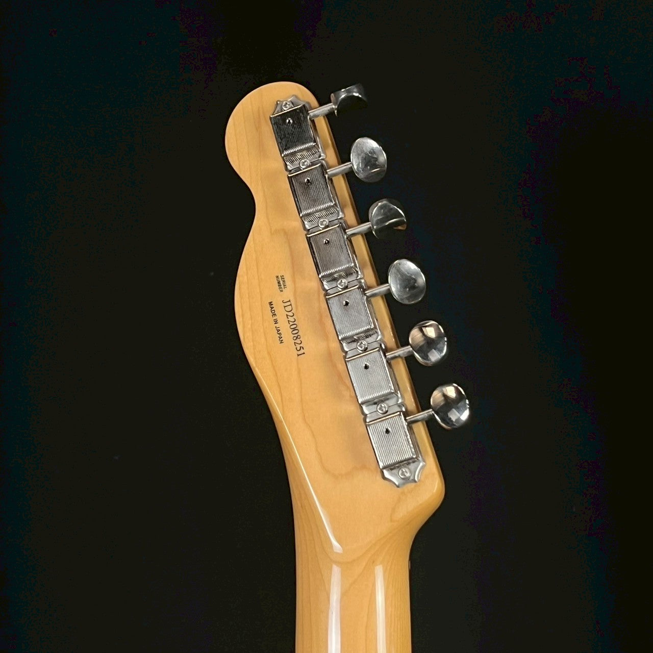 Fender Japan LTD Traditional II 60s Telecaster with Bigsby