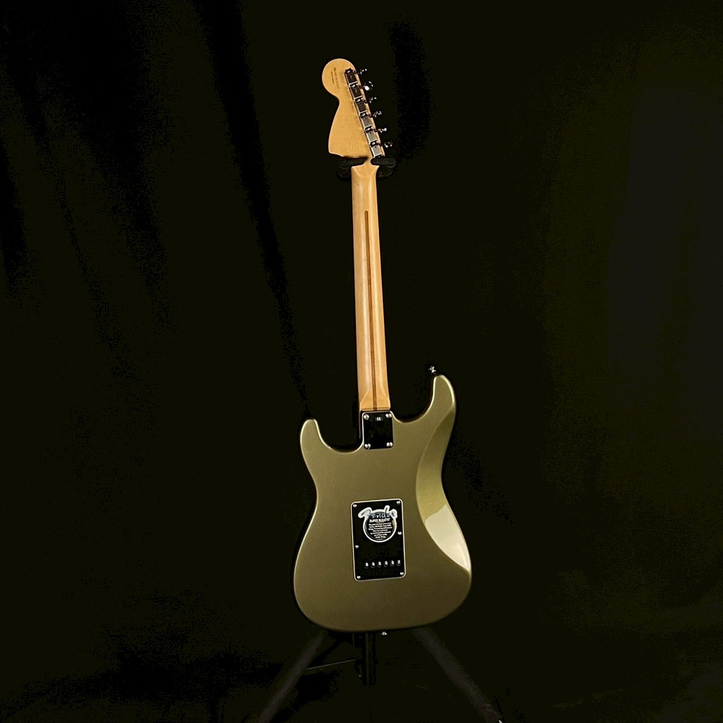 Fender Mexico Deluxe Stratocaster HSS