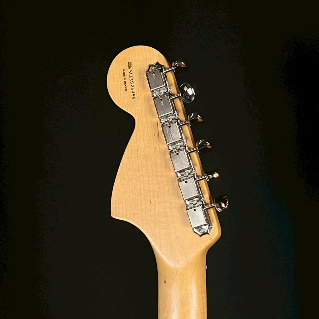 Fender Mexico Deluxe Stratocaster HSS