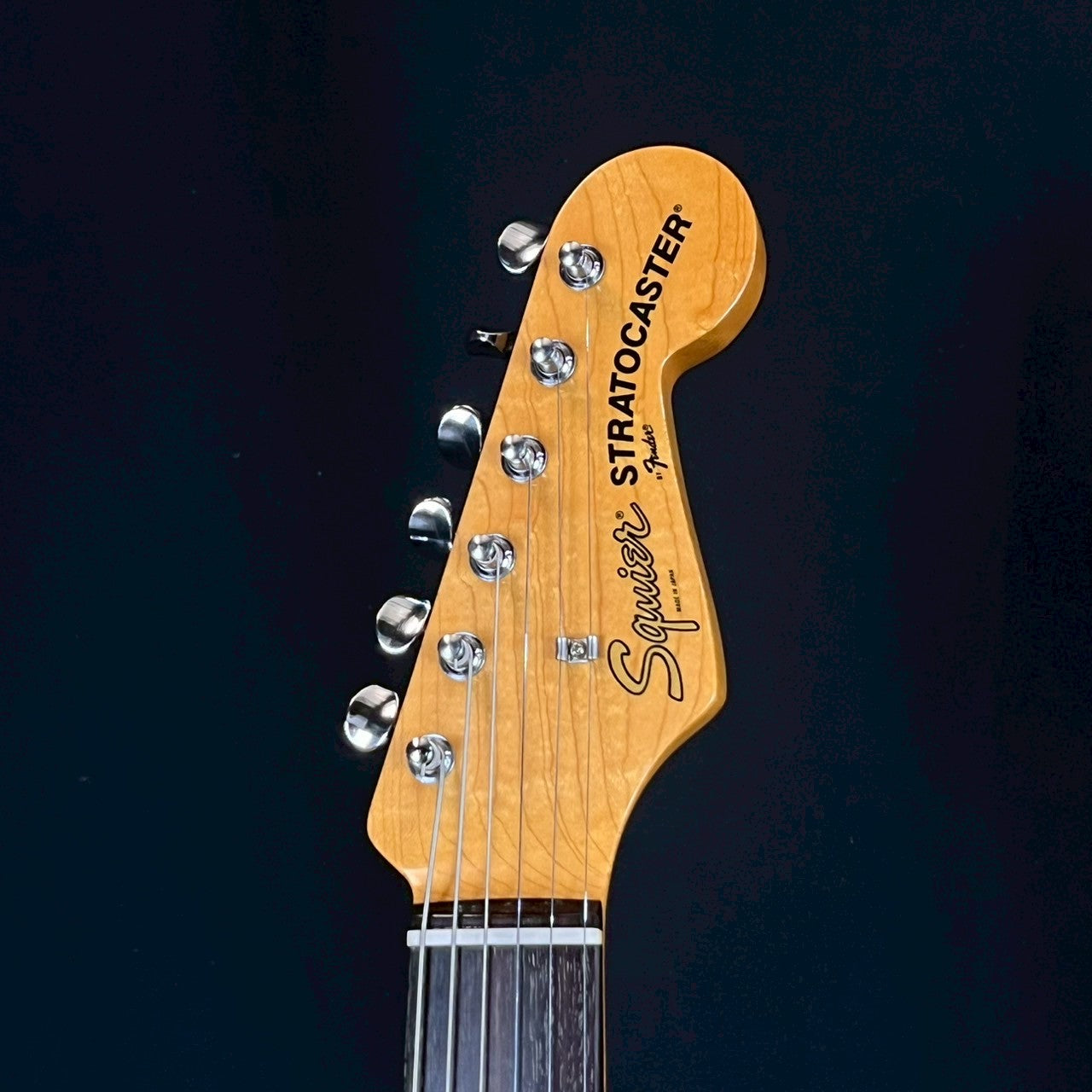 Squier Japan JV Series Stratocaster 1984