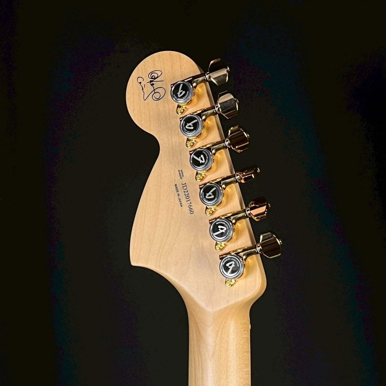 Fender Japan Ken Stratocaster Experiment #1