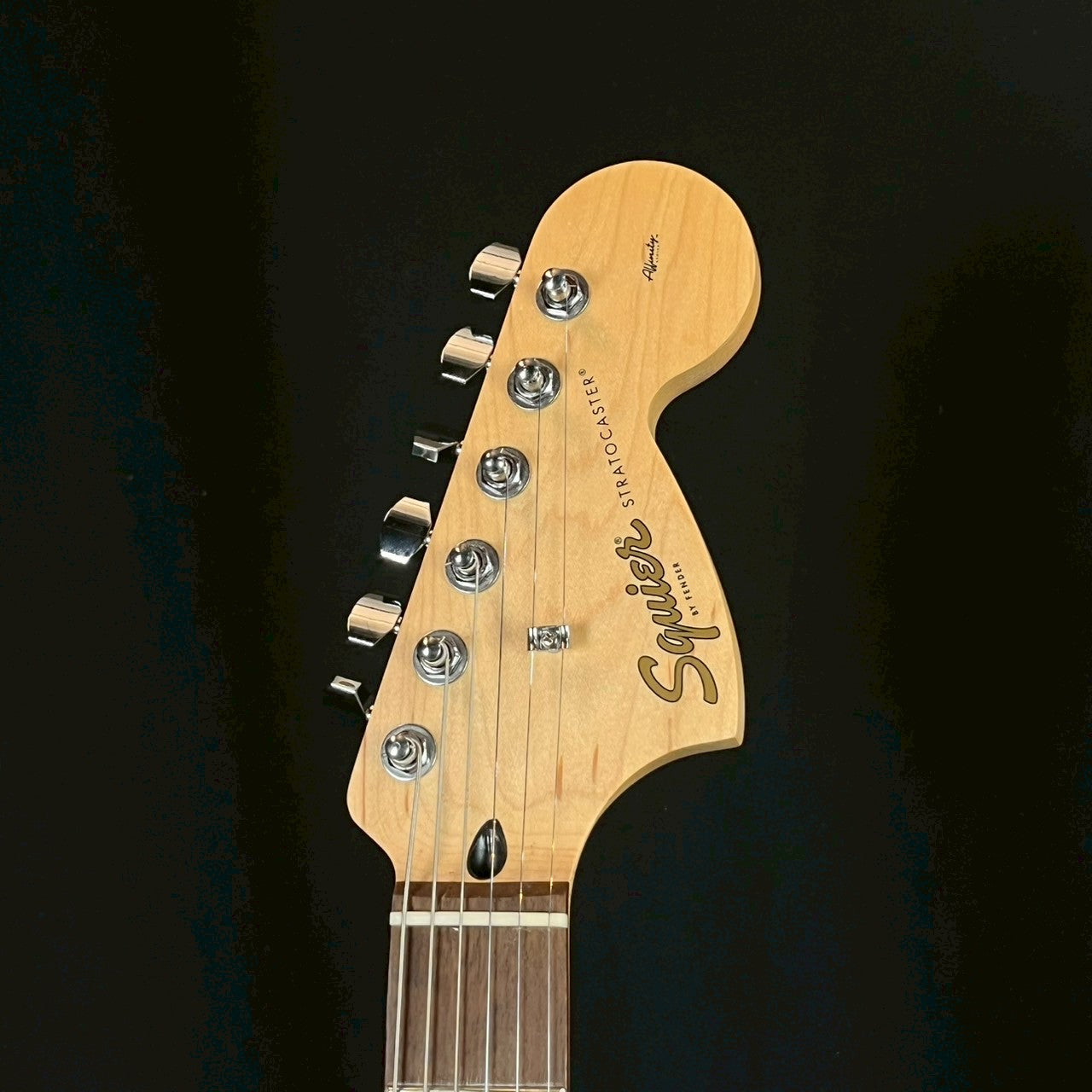 Squier Affinity Stratocaster