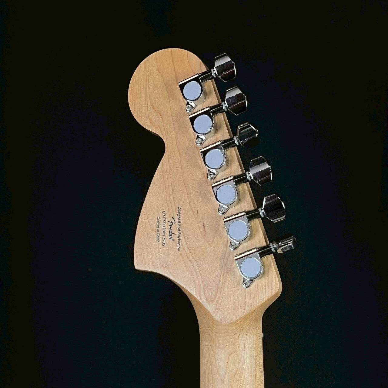 Squier Affinity Stratocaster