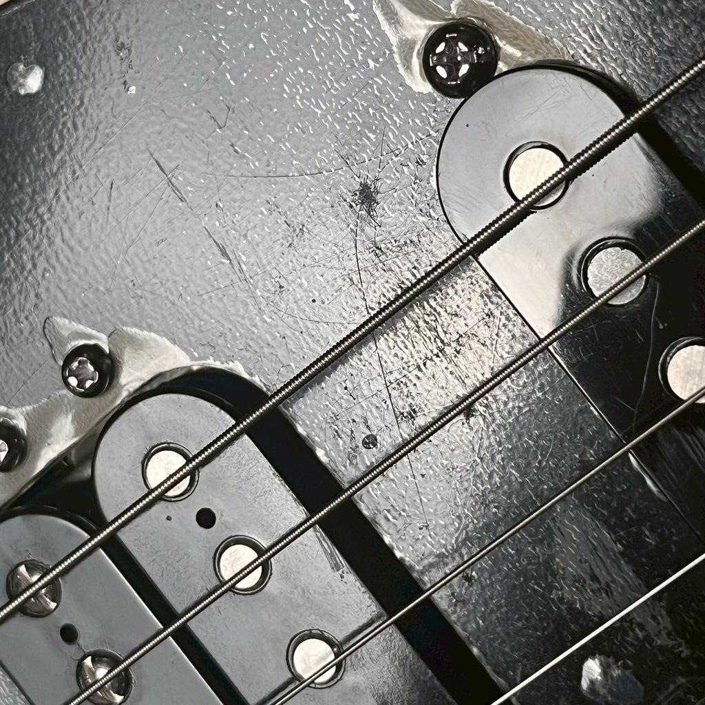 Fender Mexico Deluxe Stratocaster HSS