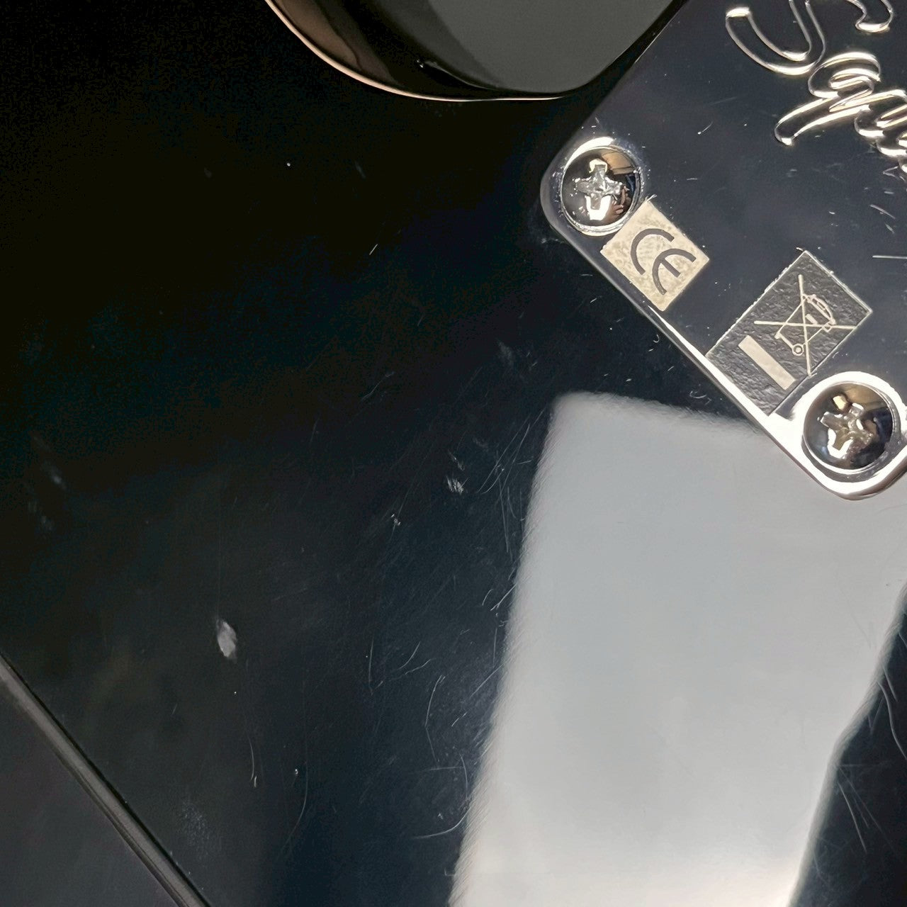 Squier Affinity Stratocaster