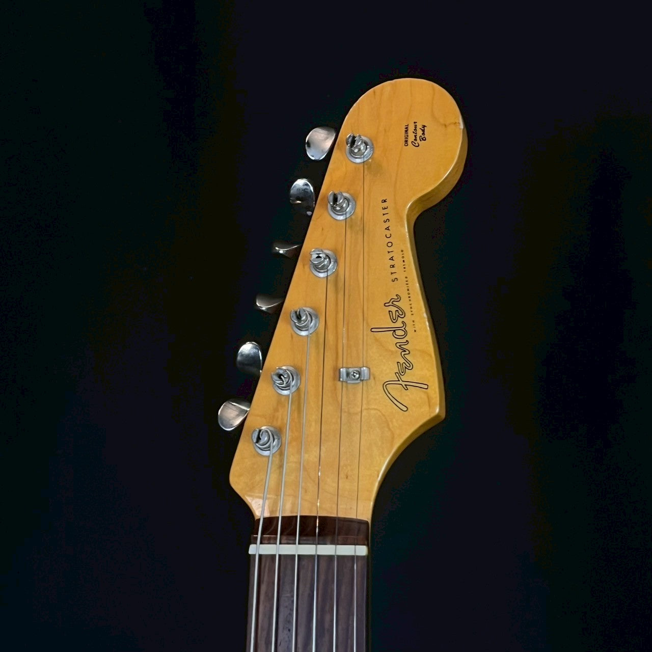 Fender Japan Classic 60s Stratocaster 2015