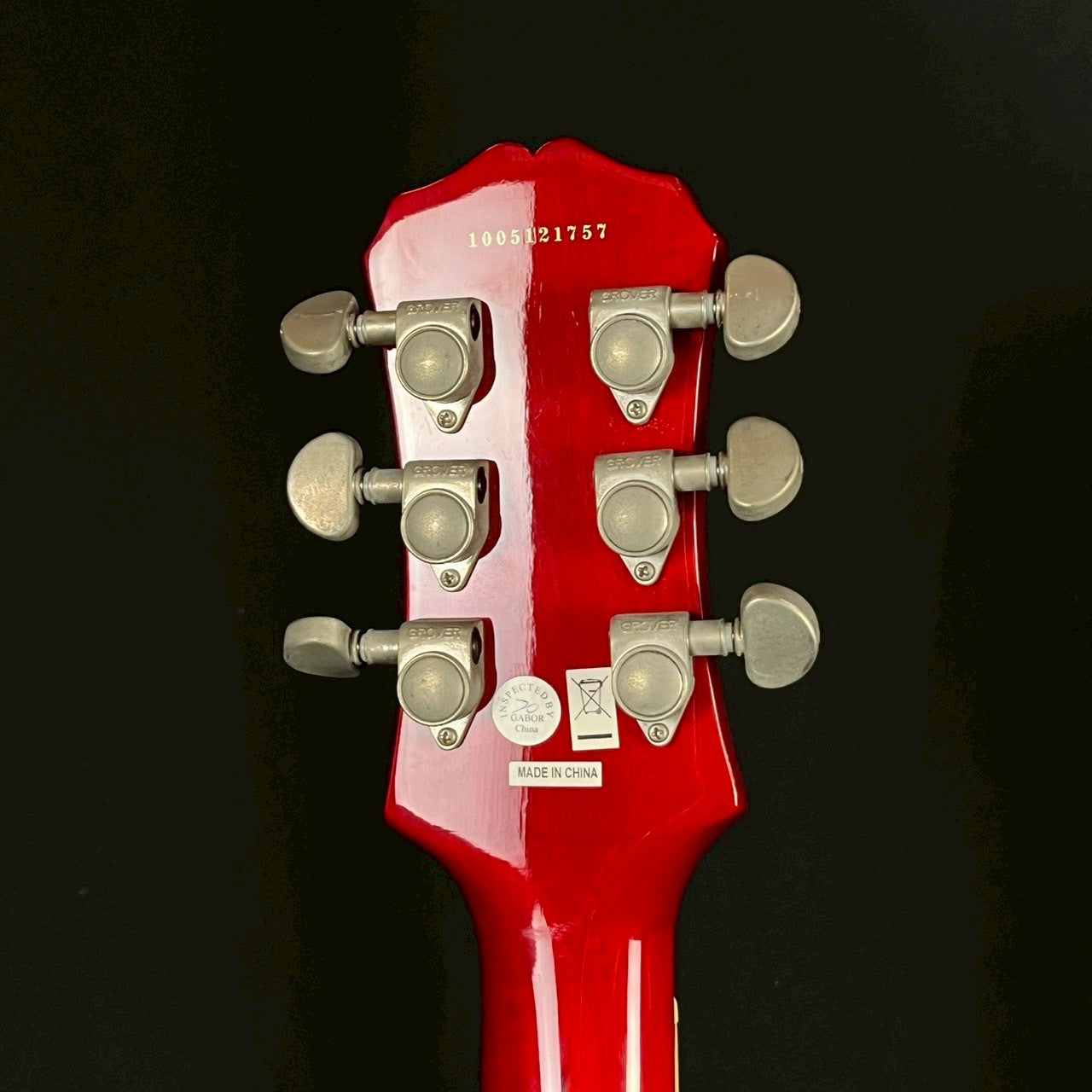 Epiphone Les Paul Standard 2010