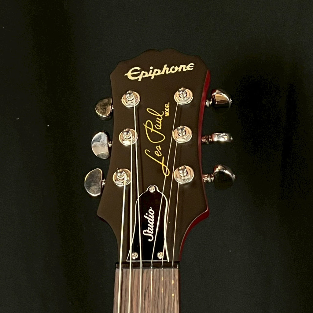 Epiphone Les Paul Studio Worn 2016