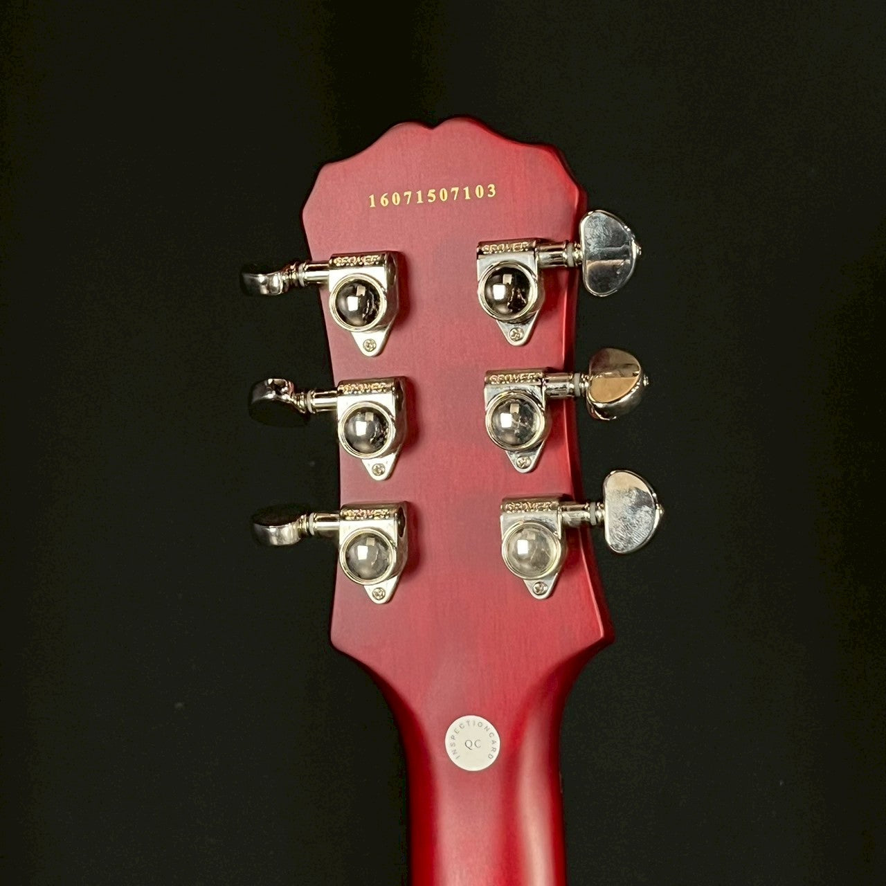 Epiphone Les Paul Studio Worn 2016