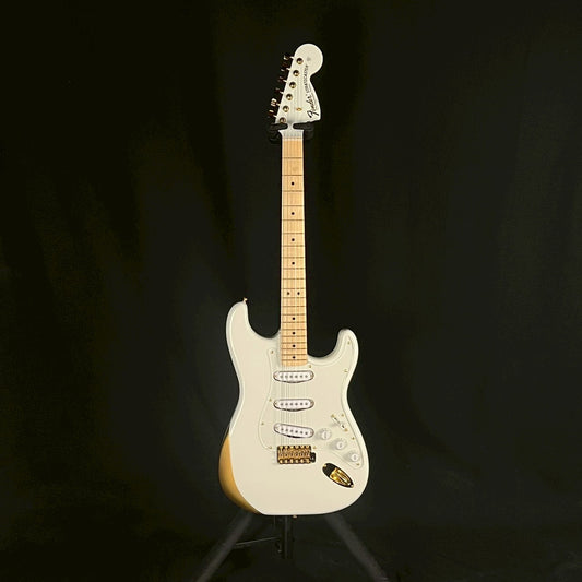 Fender Japan Ken Stratocaster Experiment #1
