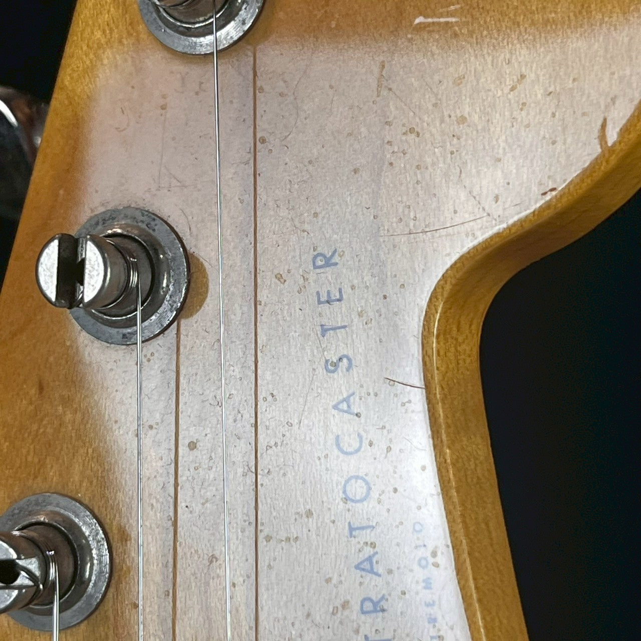 Fender Japan Classic 60s Stratocaster 2015