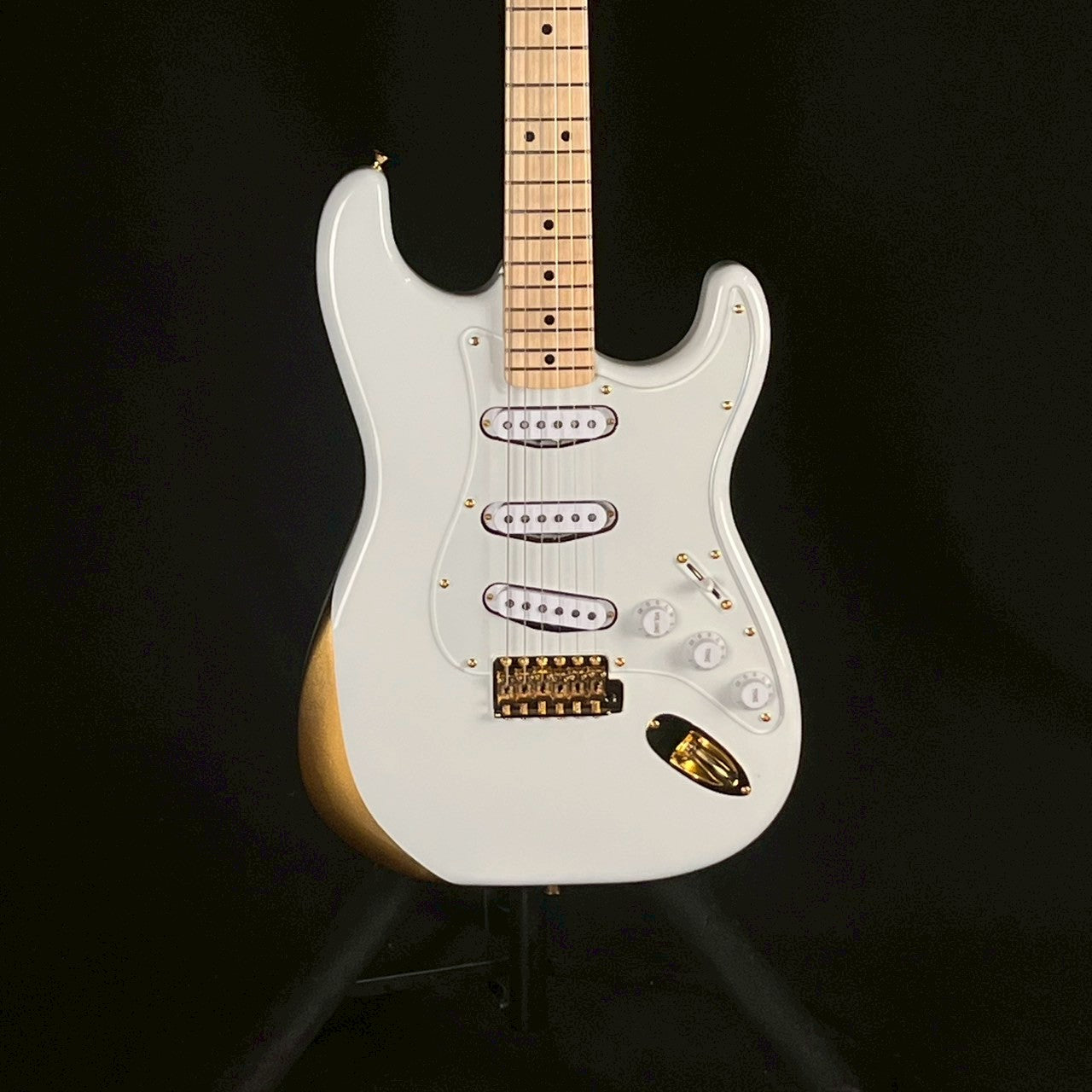 Fender Japan Ken Stratocaster Experiment #1