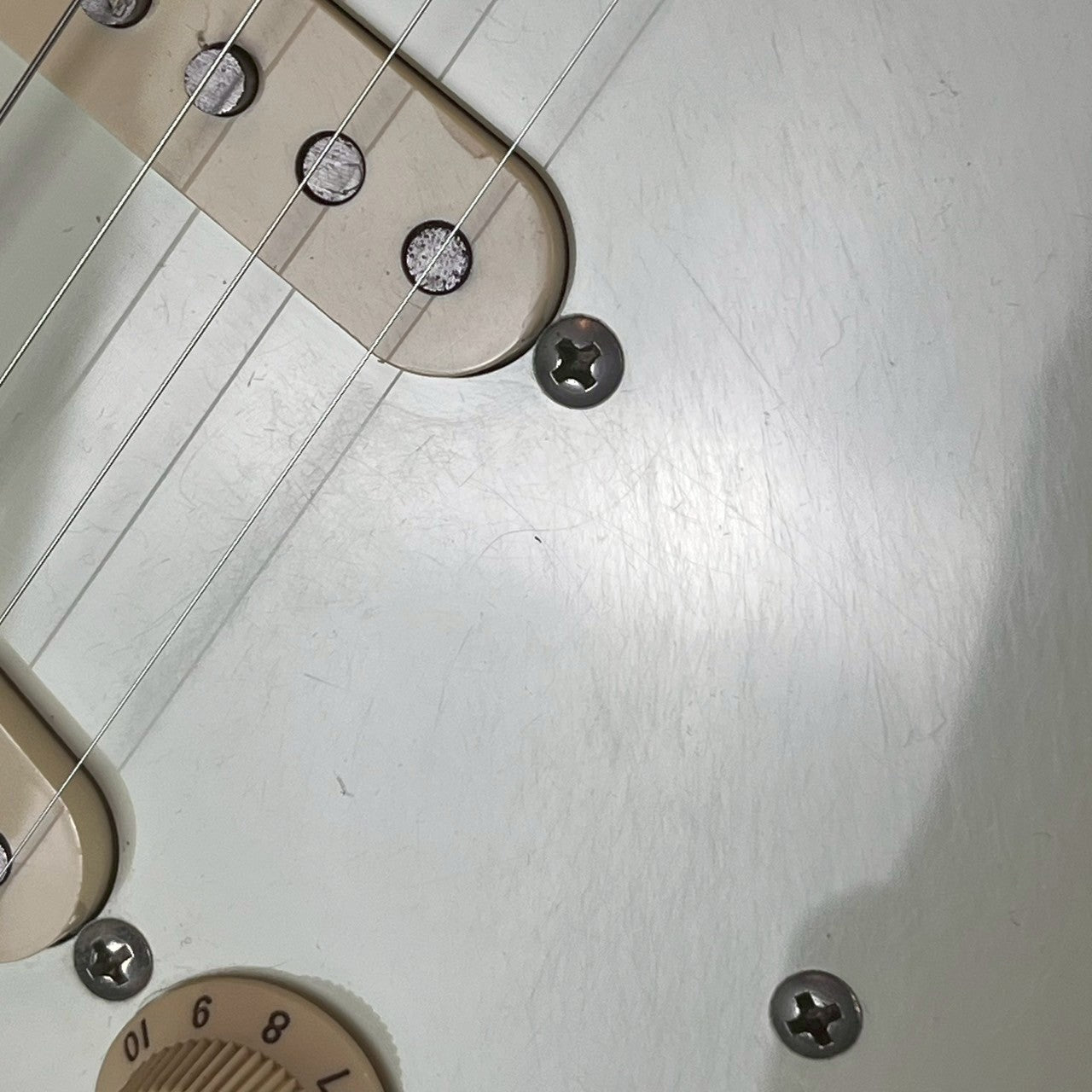Fender Japan Classic 60s Stratocaster 2015