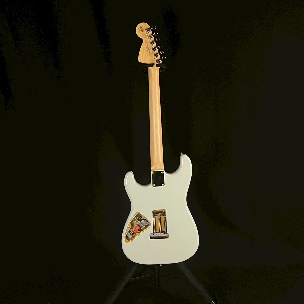 Fender Japan Ken Stratocaster Experiment #1