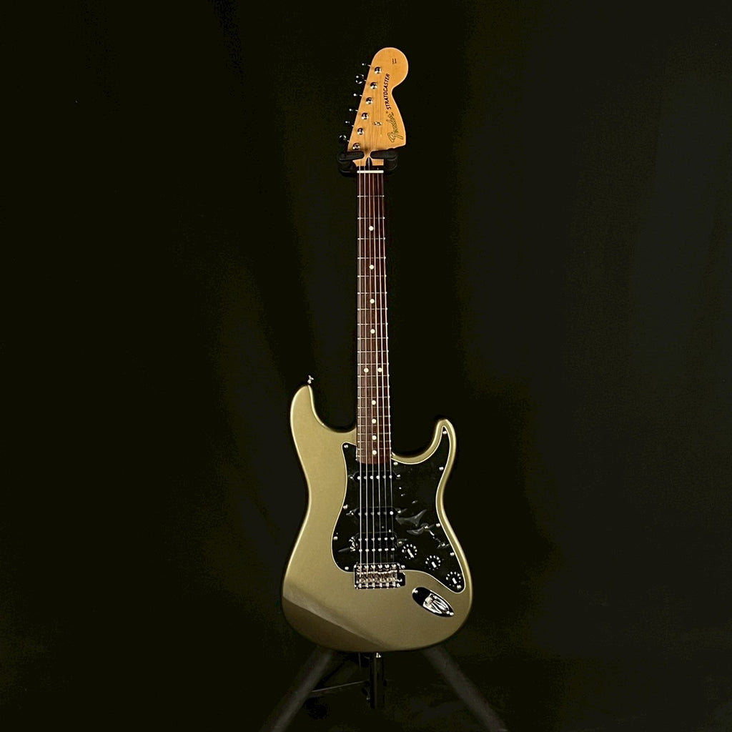 Fender Mexico Deluxe Stratocaster HSS
