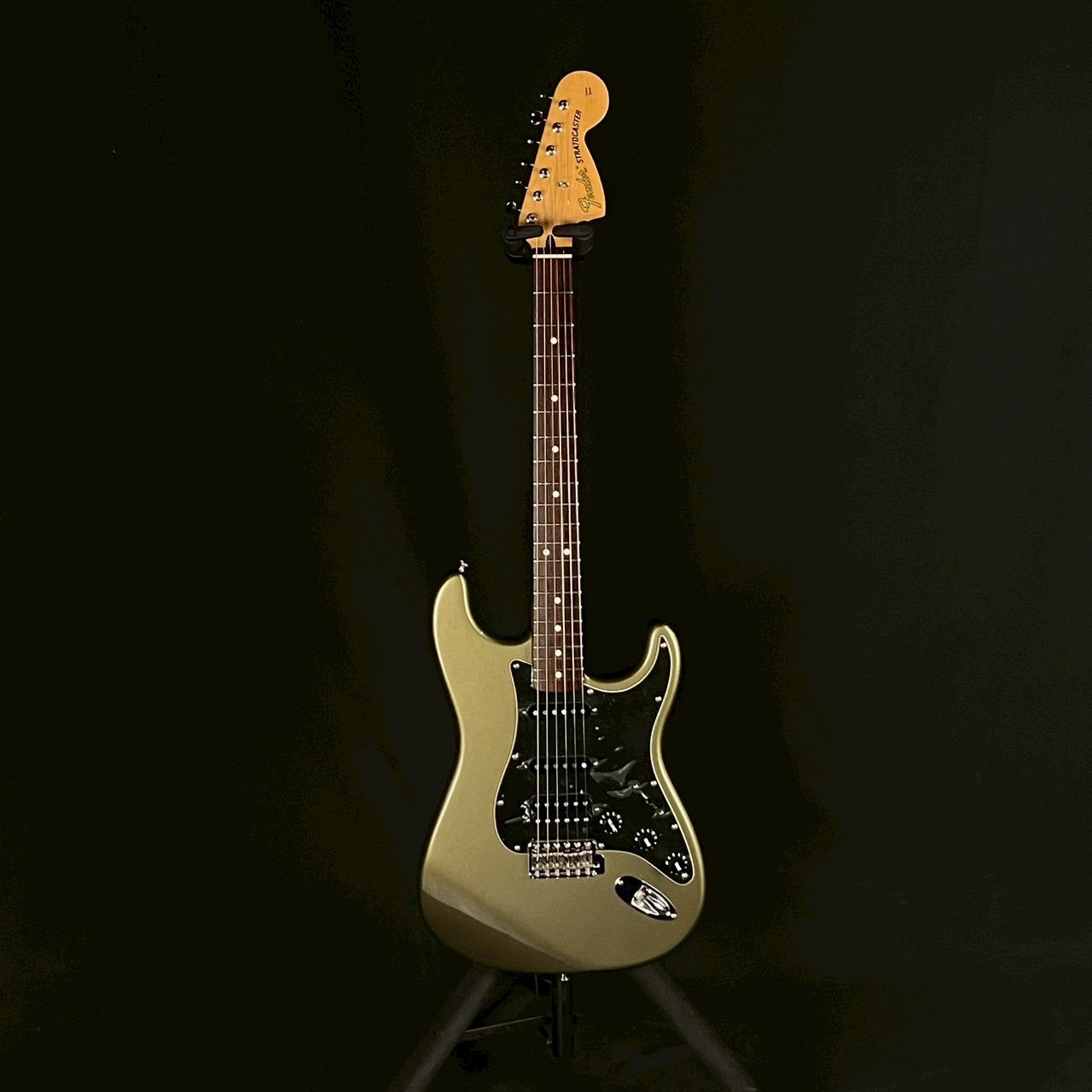 Fender Mexico Deluxe Stratocaster HSS