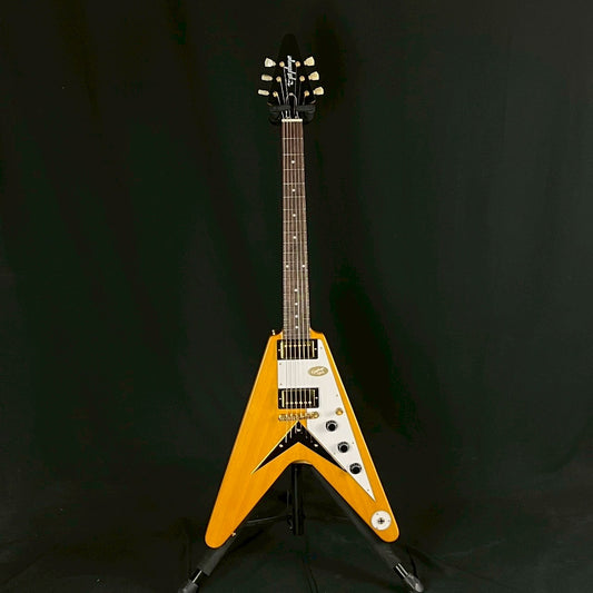 Epiphone 1958 Korina Flying V 2023