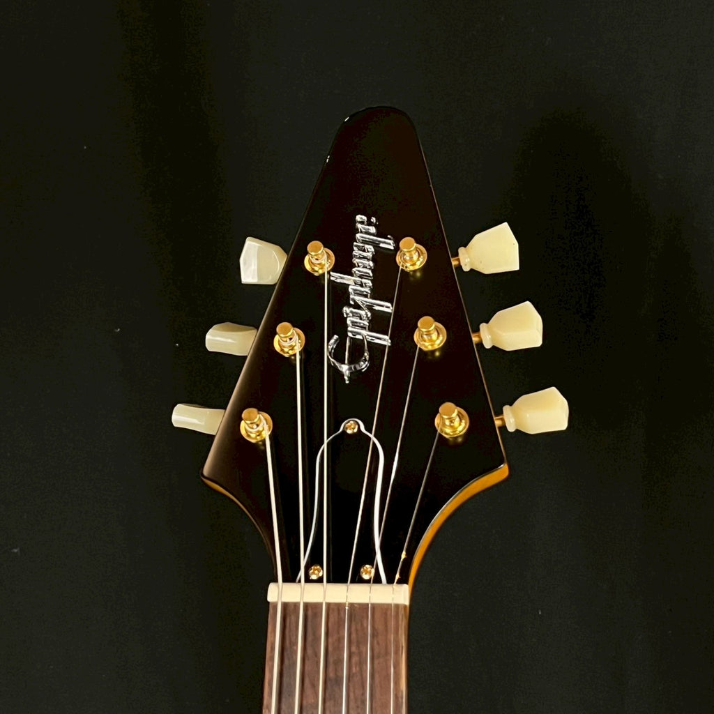 Epiphone 1958 Korina Flying V 2023