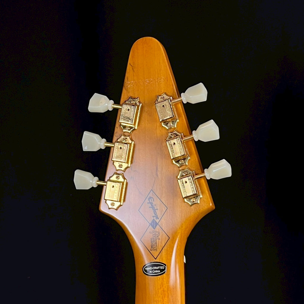 Epiphone 1958 Korina Flying V 2023