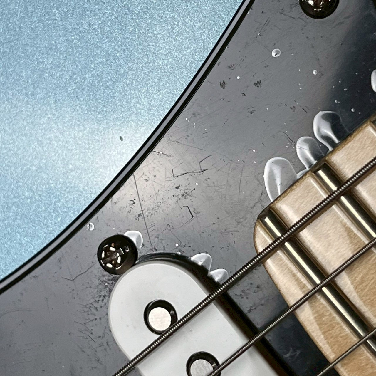 Fender Player Stratocaster Floyd Rose HSS