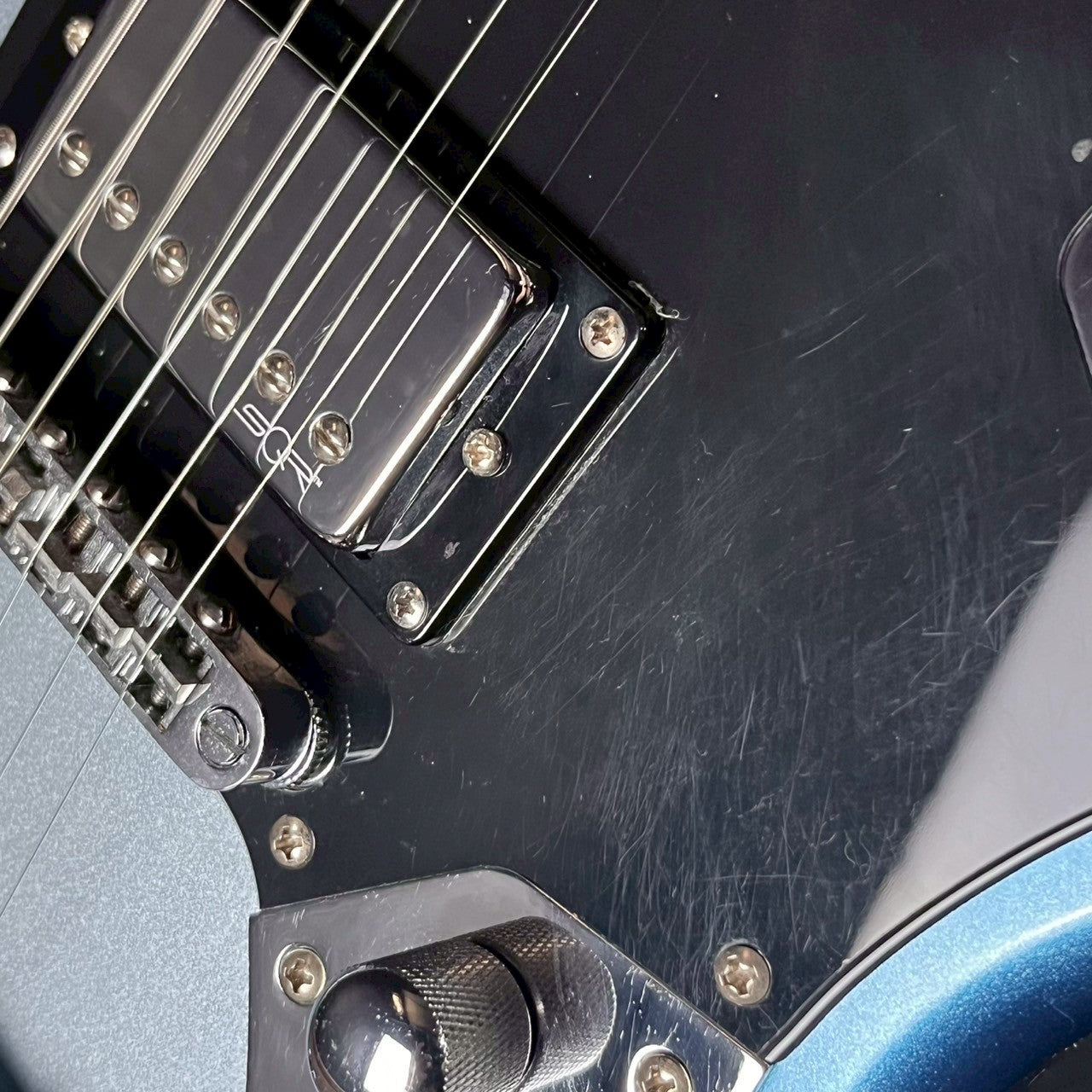 Squier Contemporary Jaguar HH