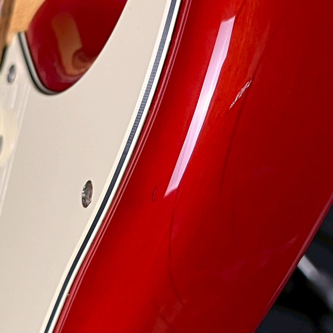 Squier Standard Stratocaster