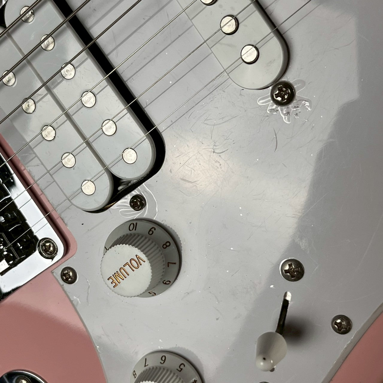 Squier Bullet Stratocaster