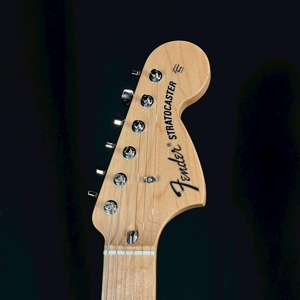 Fender Japan Traditional ll 70s Stratocaster 2023