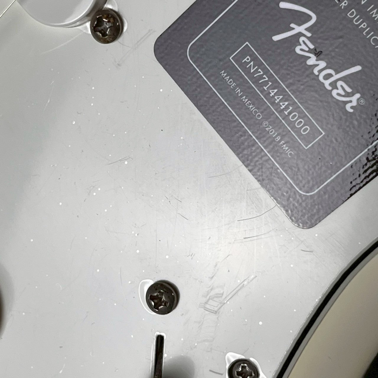 Fender Player Stratocaster HSS PWT PF