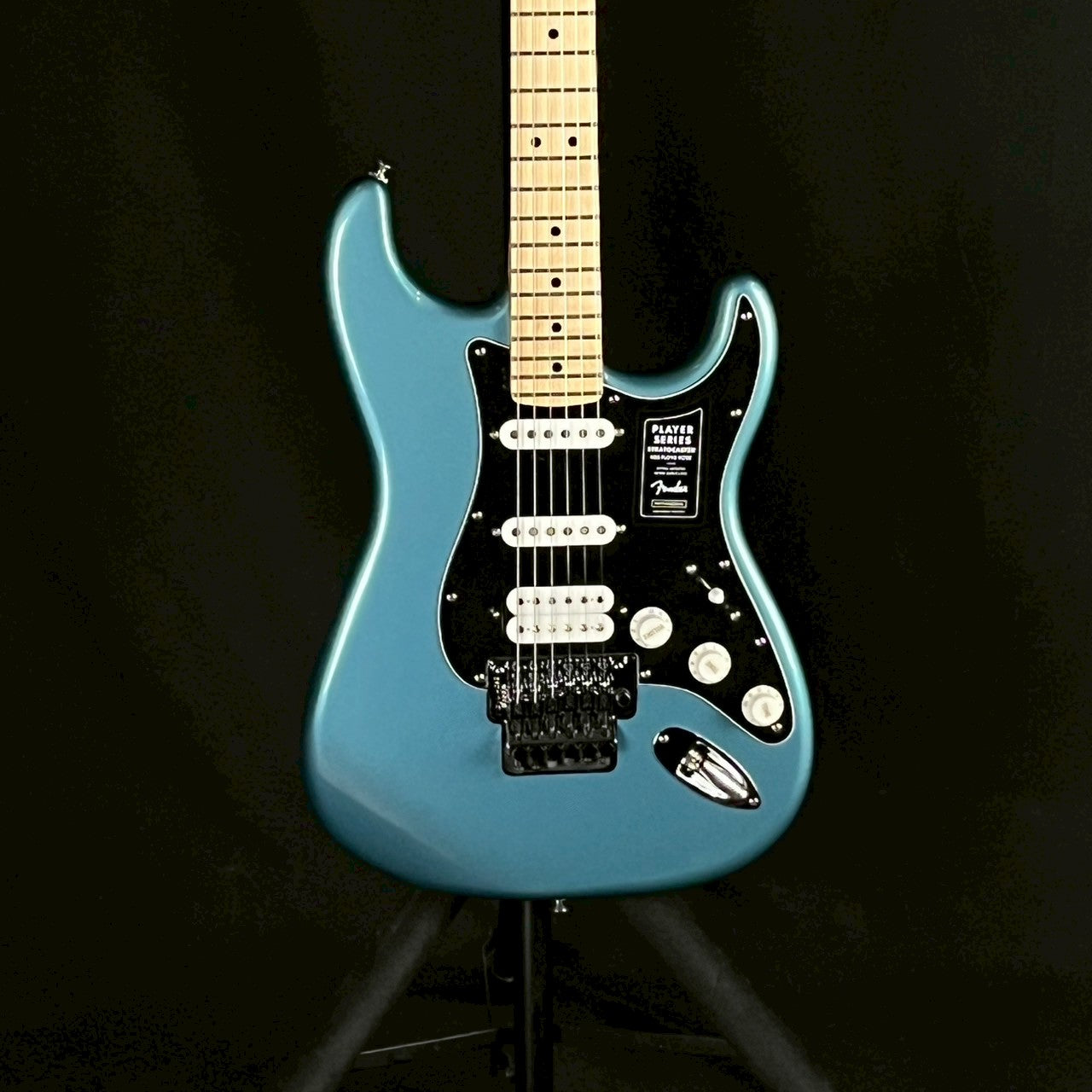 Fender Player Stratocaster Floyd Rose HSS