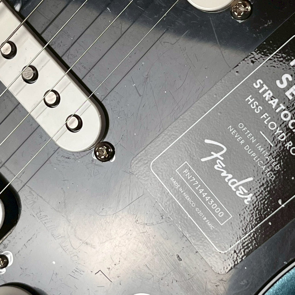 Fender Player Stratocaster Floyd Rose HSS