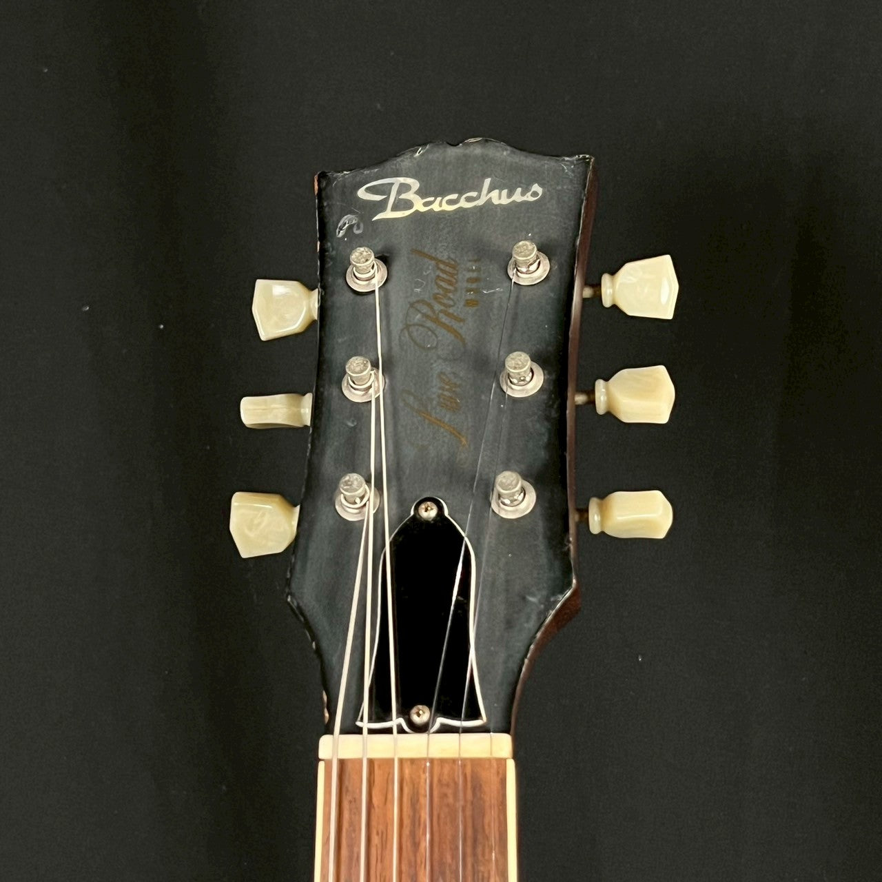Bacchus Live Road Les Paul