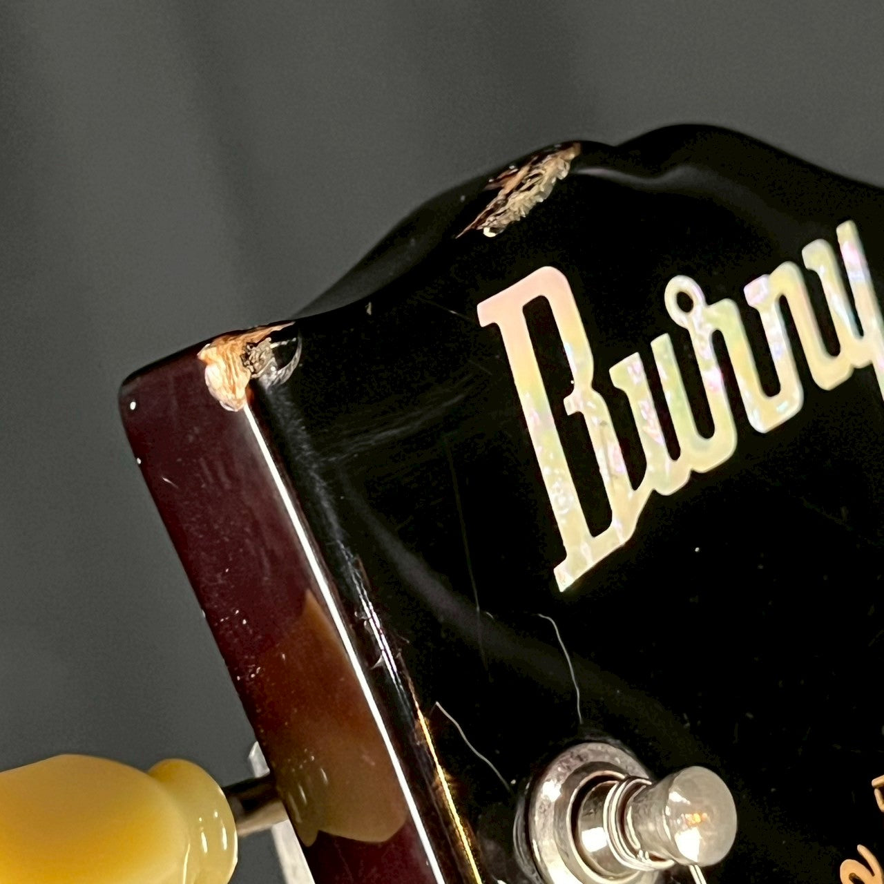 Burny Les Paul