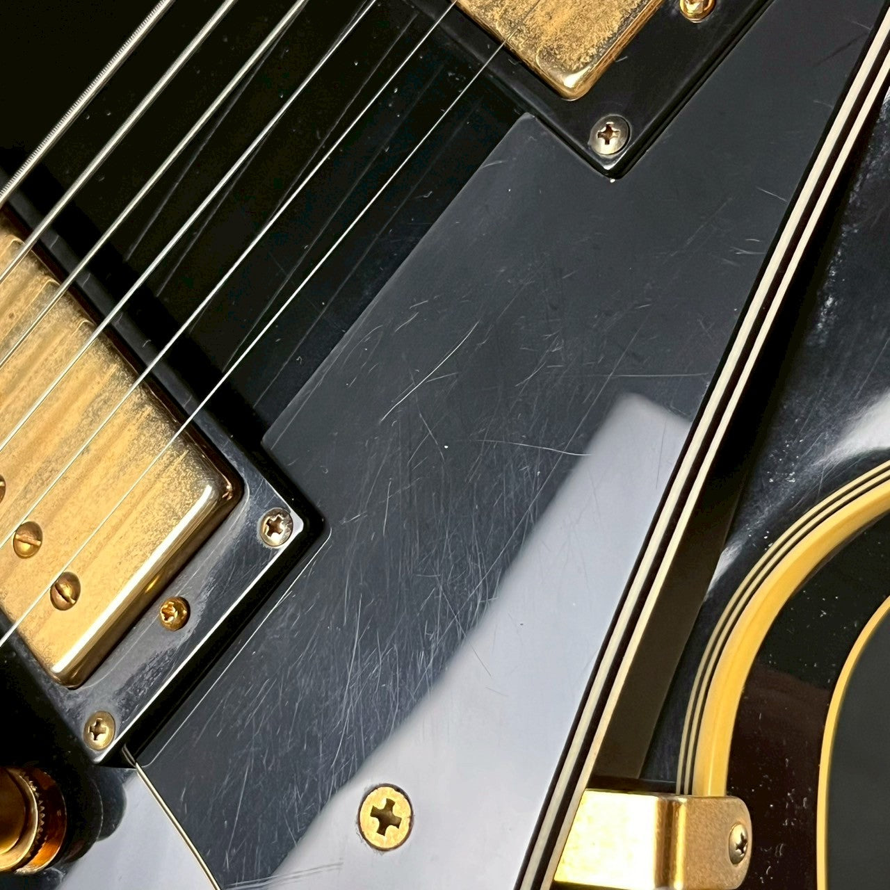 Epiphone Korea Les Paul Custom 2003
