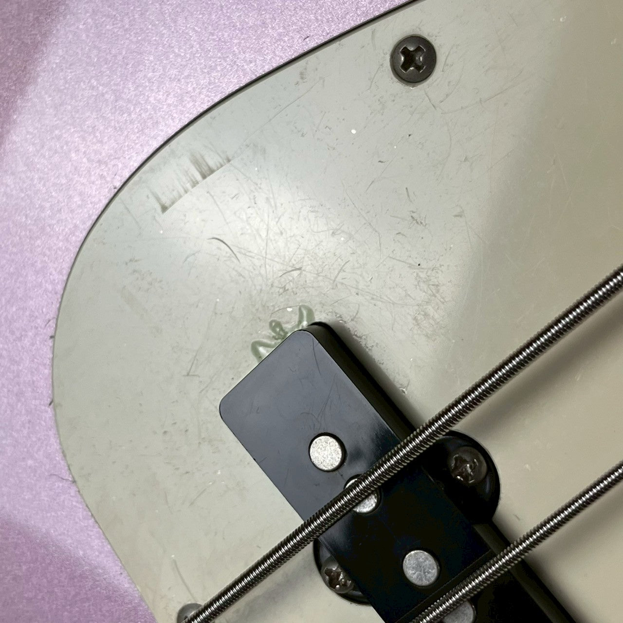 Squier Affinity Jazz Bass