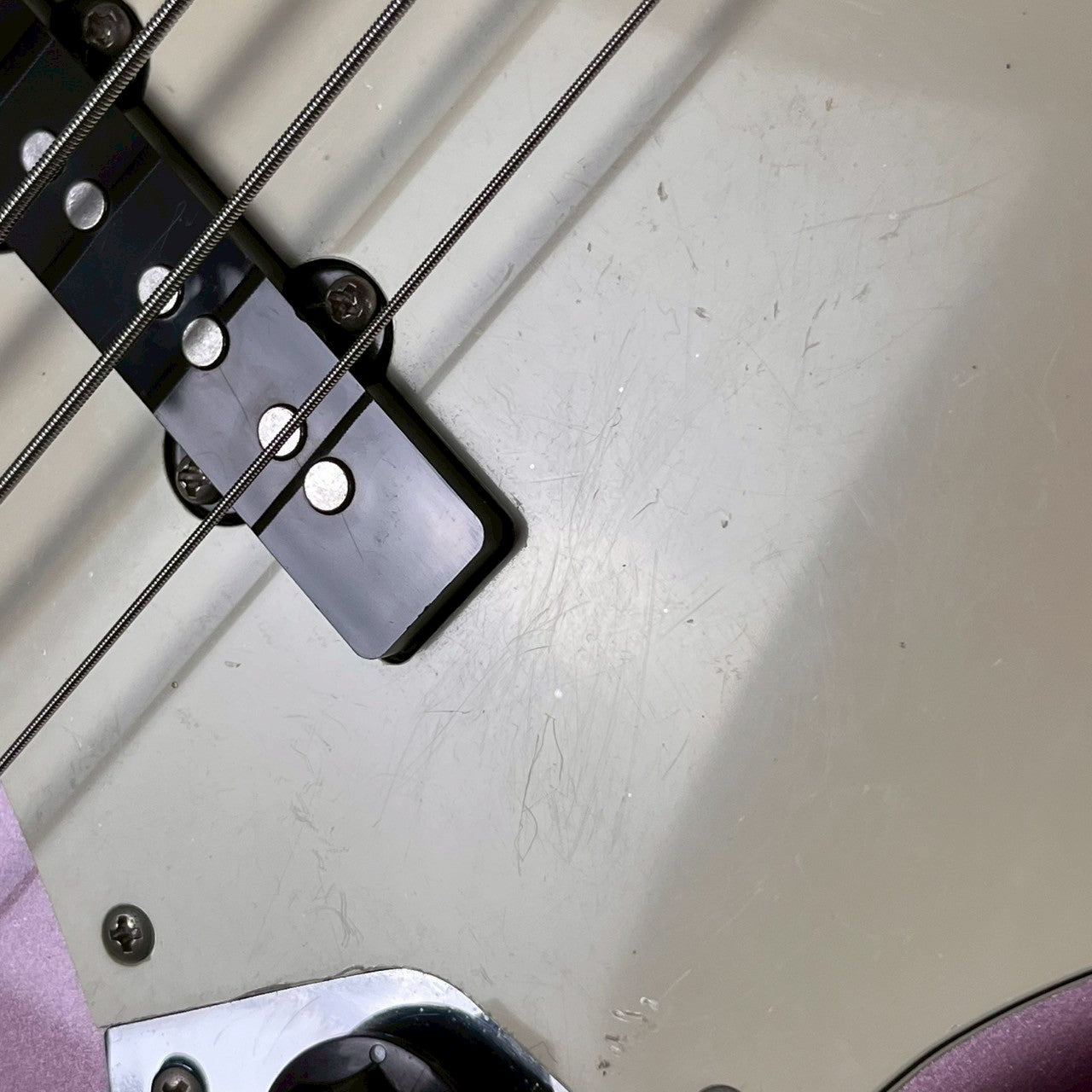 Squier Affinity Jazz Bass